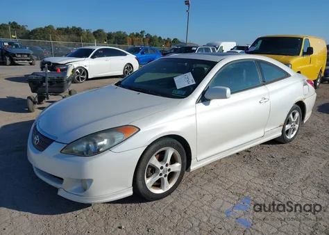 2005 Toyota Camry Solara Se Sport V6 from USA, damaged, VIN 4T1CA38P35U050268
